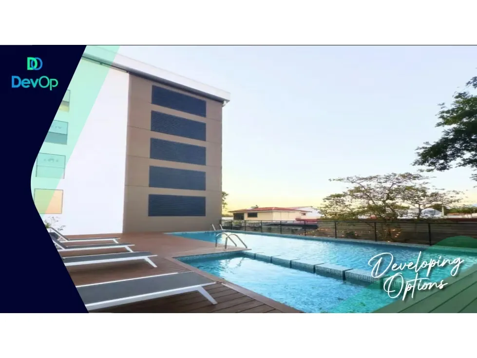 Apartamento en venta en Condominio Vive Tibás
