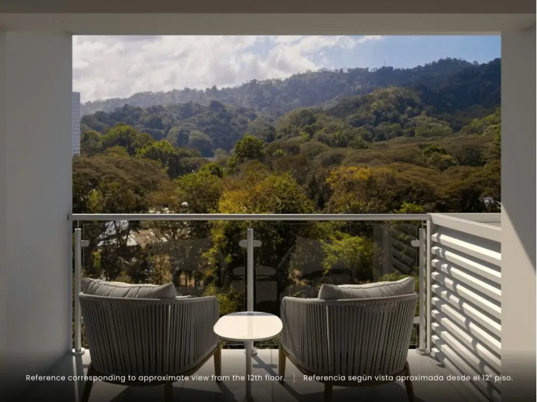 Apartment for Sale in Punta Leona with Forest View, 13th Floor