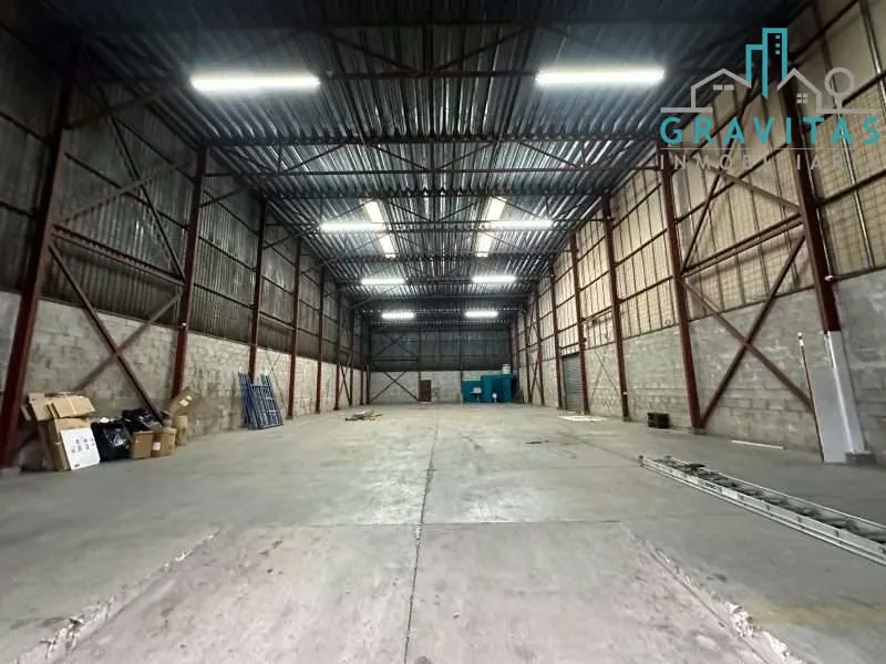 Industrial warehouse for rent of 345m2 in Ochomogo ID 150