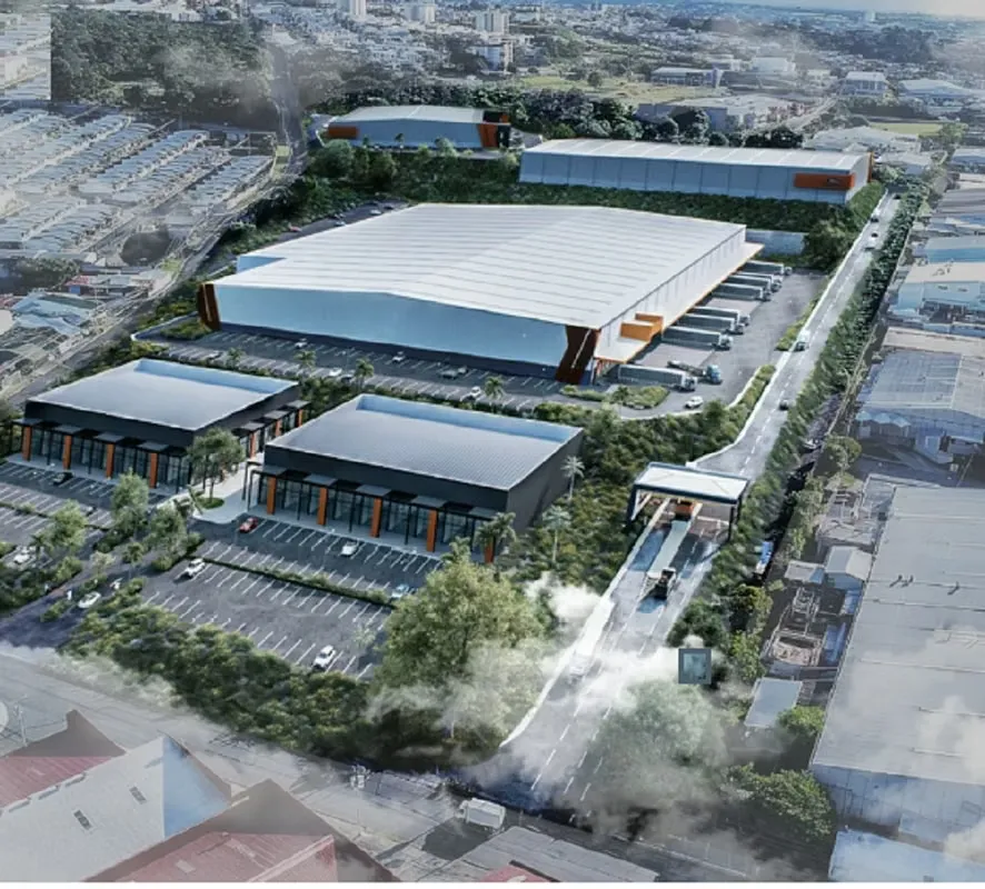Bodega en zona Industrial, excelente ubicación para desarrollar su actividad económica.