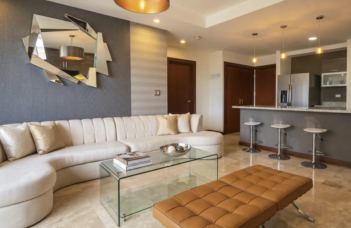 Apartamento Amueblado Paseo Colón | 1 Habitación | Amenidades | $1,200
