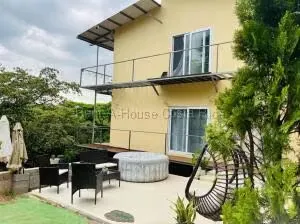 Residential Quinta FOR SALE in Turrubares with Mountain Views and Serenity
