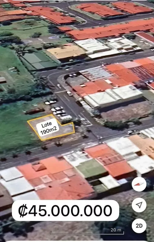 Aproveche nos que dan los 3 últimos lotes en San Francisco de Heredia!