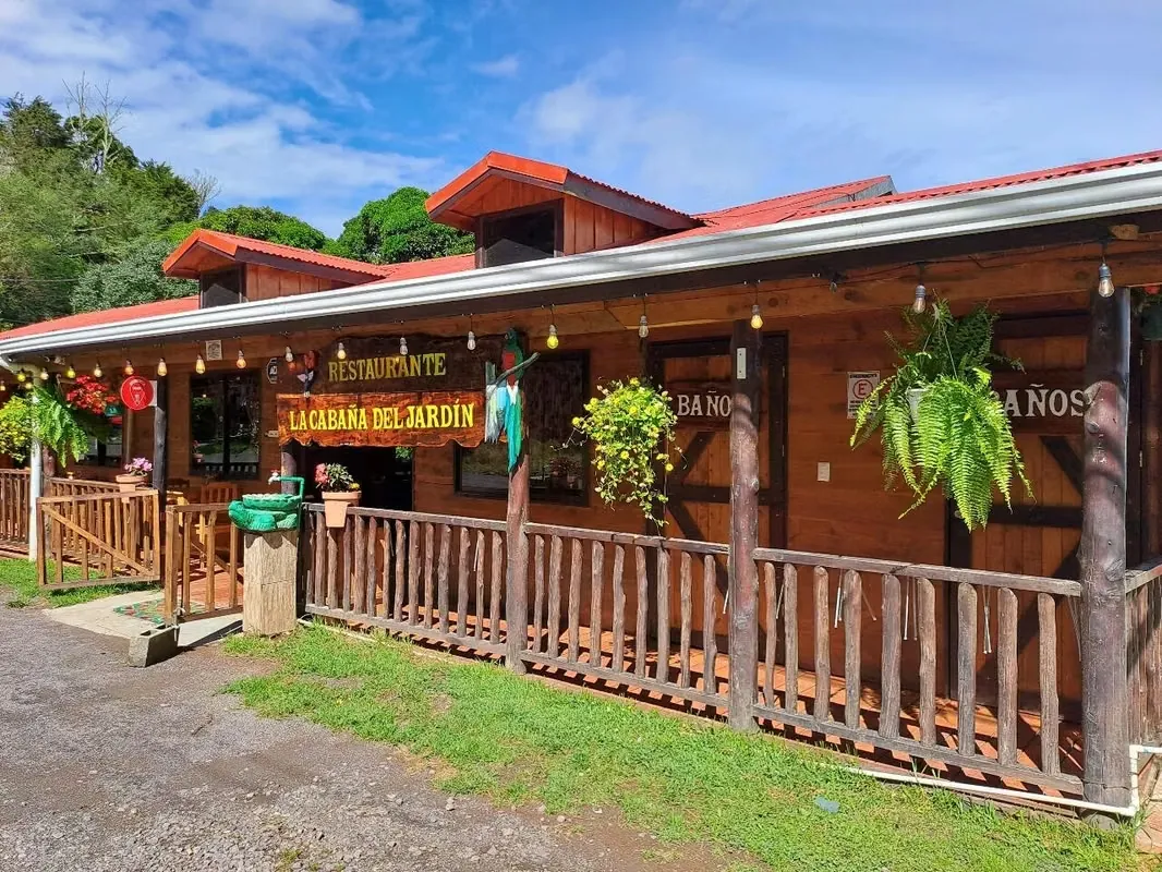 Venta de Restaurante en Jardín de Dota