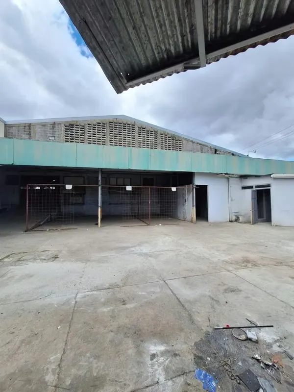 Bodega Industrial en una excelente ubicación en San pedro