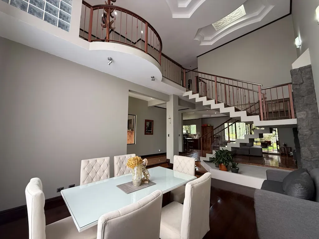 House for Sale in Exclusive La Trinidad Condominium with 24/7 Security