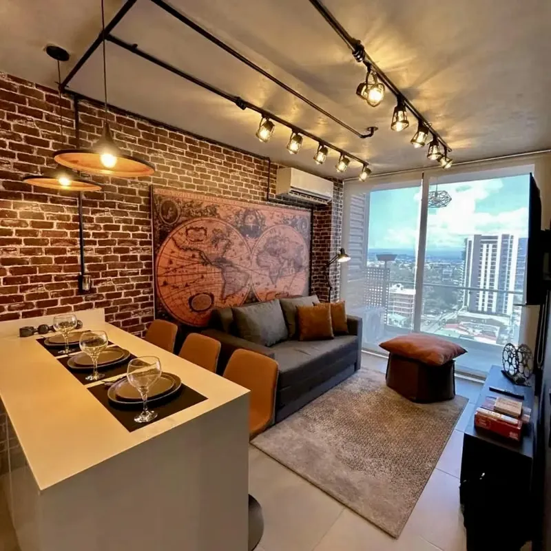 FURNISHED APARTMENT FOR RENT IN LA SABANA. 22-288