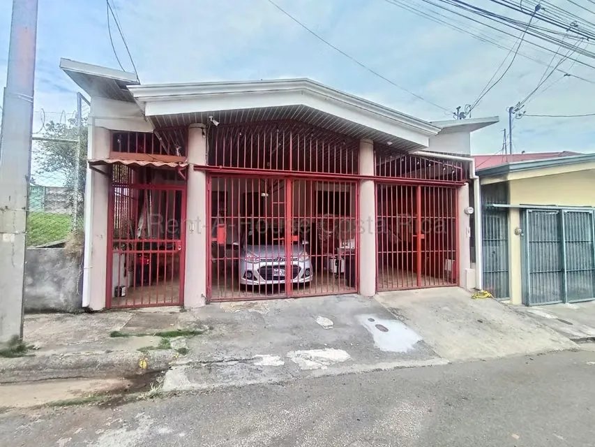 Casa en Venta en San Francisco Heredia | Comodidad, Armonía y Excelente Ubicación.