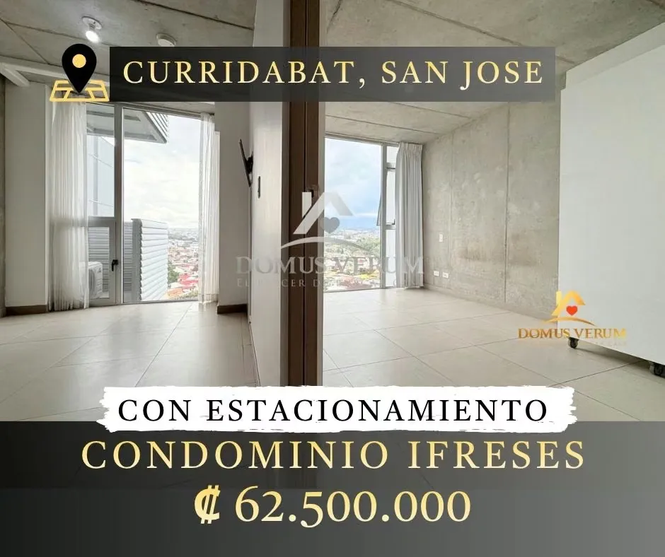 Apartamento en Venta Torre iFreses Piso 17 Plaza Freses | 1 Habitación
