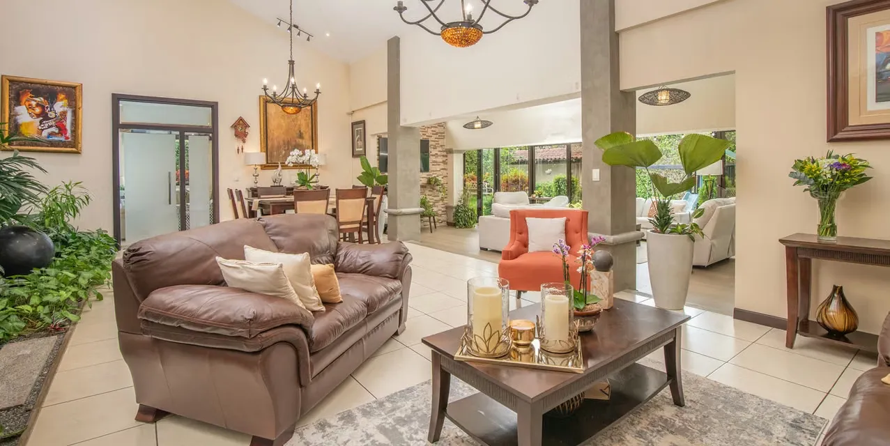 Casa Serenidad en Tres Ríos
