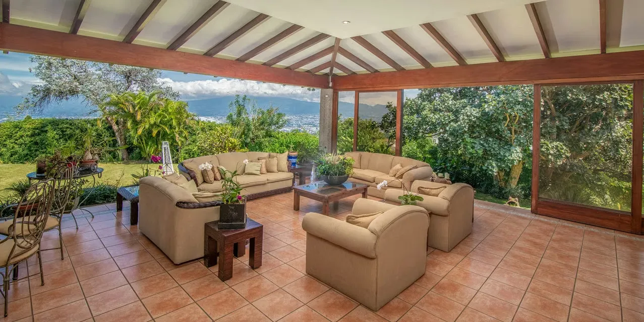 La Casa de la Montaña con Vistas Espectaculares en San Antonio