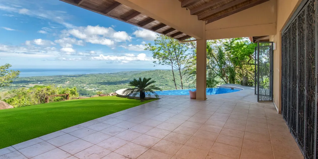 Casa Bosque Verde Oceanview Nosara