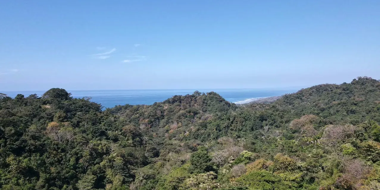 Terreno con Vista al Mar en Malpais, Costa Rica