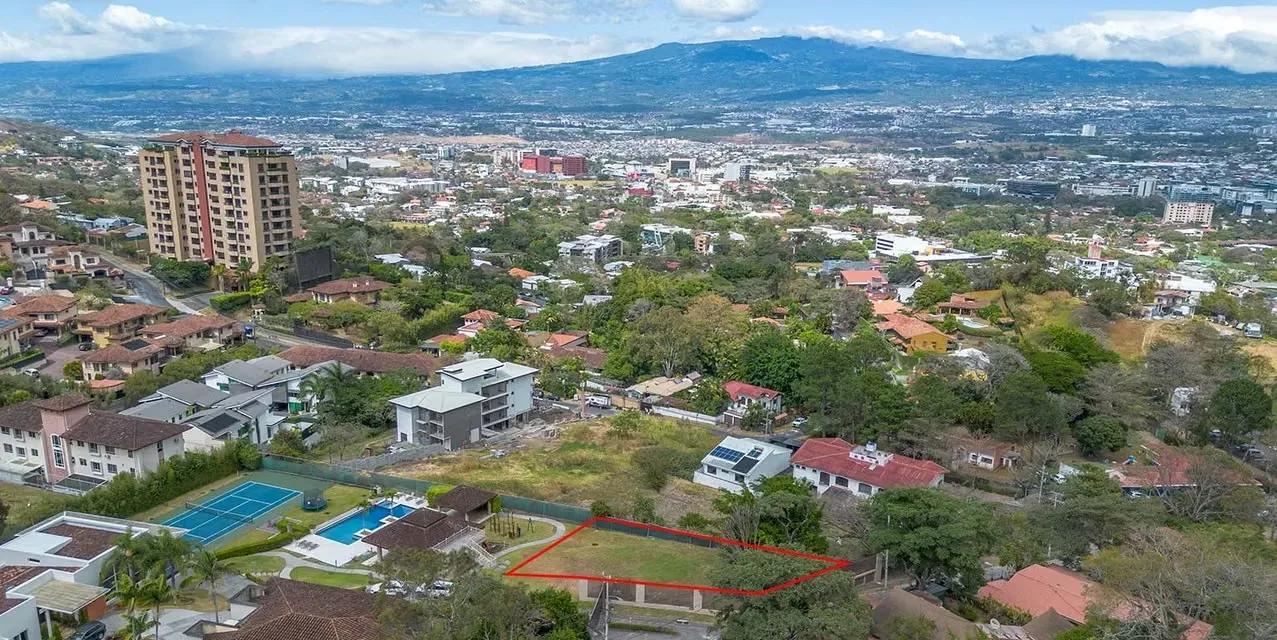 Lote Monteverde en Jaboncillos
