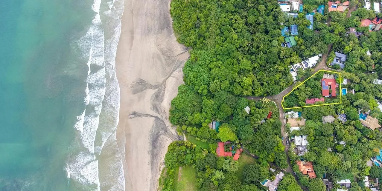 Nosara Beach Hostel