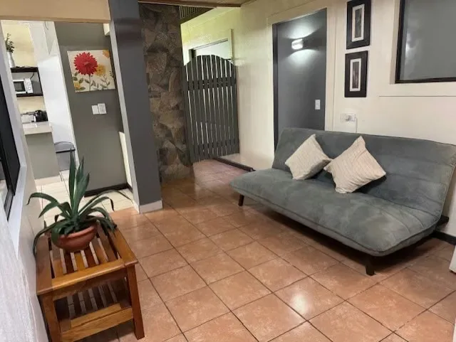 Estudio grande a 5 minutos de playas del coco