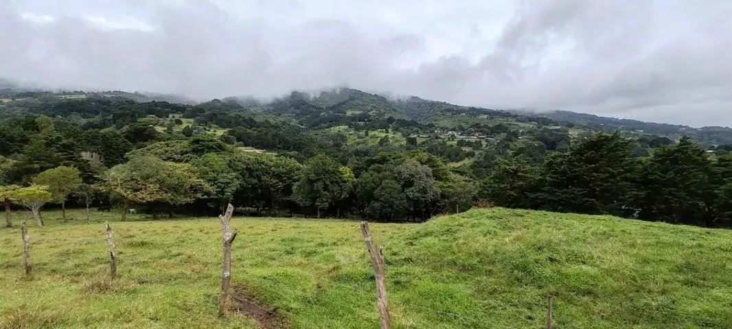 LAND FOR SALE WITH BEAUTIFUL MOUNTAIN VIEWS IN CONCEPCIÓN, SAN RAFAEL DE HEREDIA