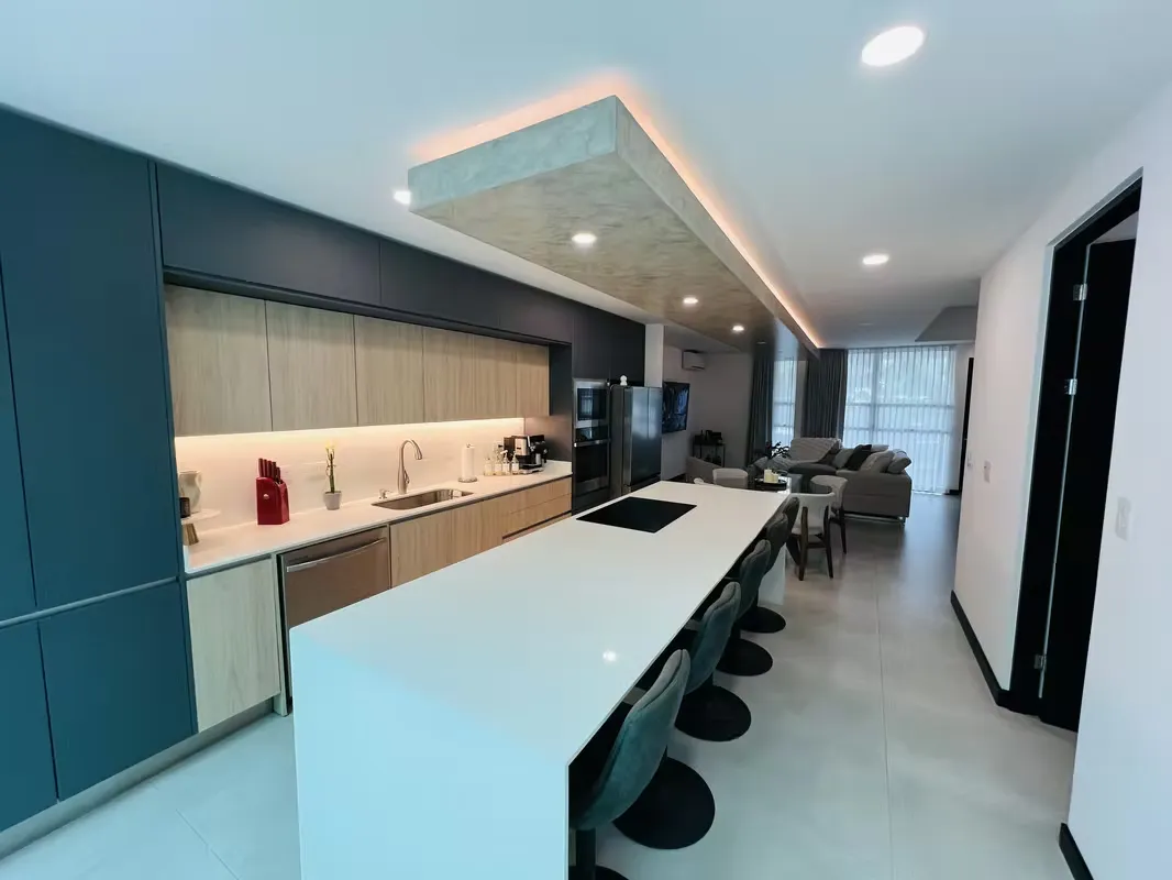 FOR SALE — A HOME LIKE NO OTHER