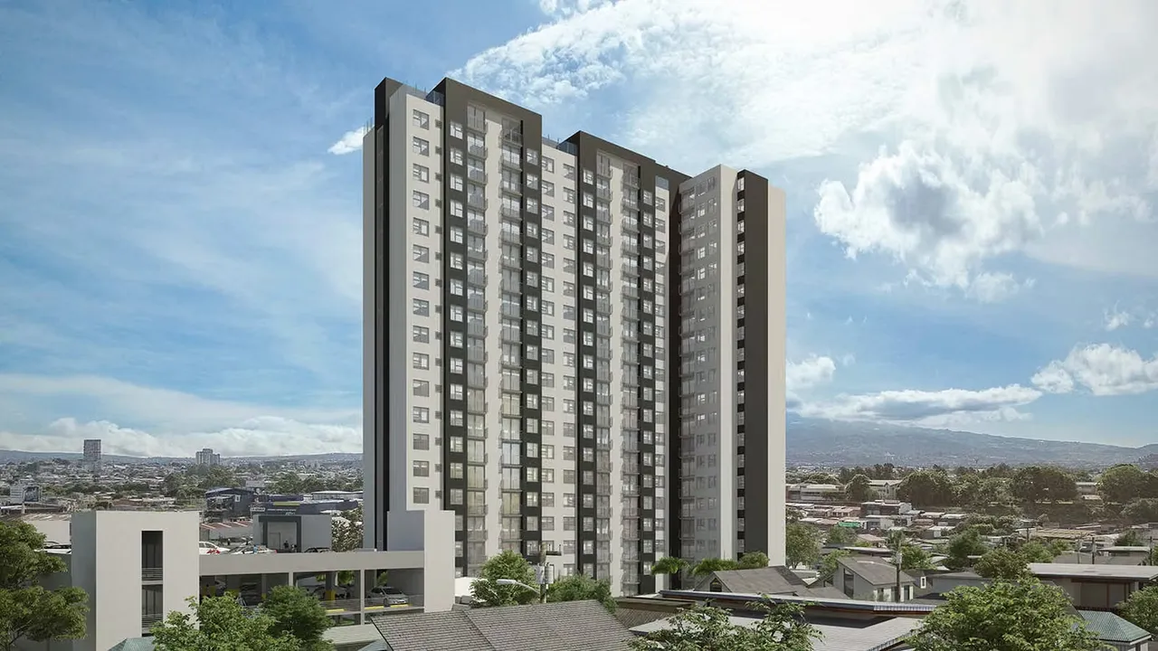 Sale of New Design Apartment in SkyHouse Paso Ancho -4
