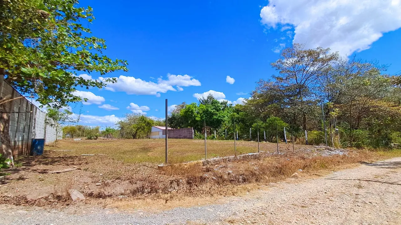 Lot for Sale Coyolar from Orotina 1.108 m2, ready for development -04