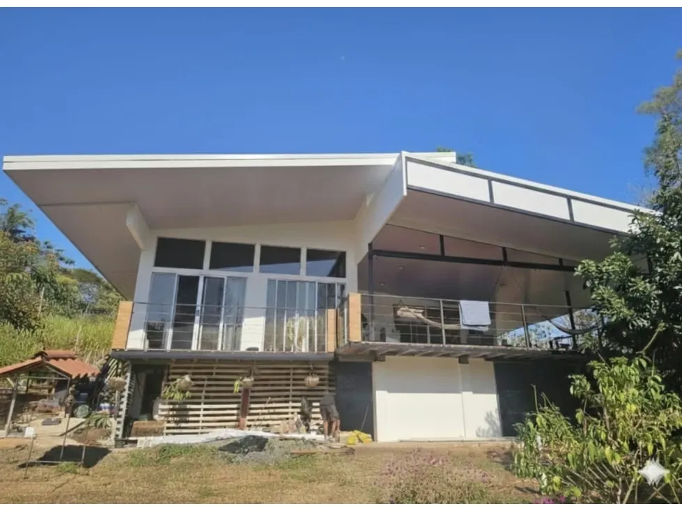 Quinta Grande con Casa, cerca Ruta 34