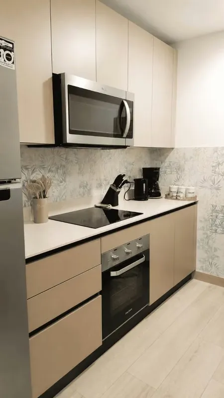 Venta de Apartamento Amueblado en Núcleo Sabana.
