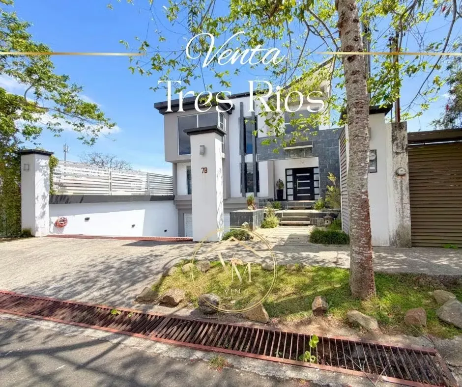 Una casa en venta, un concepto diferente!!!