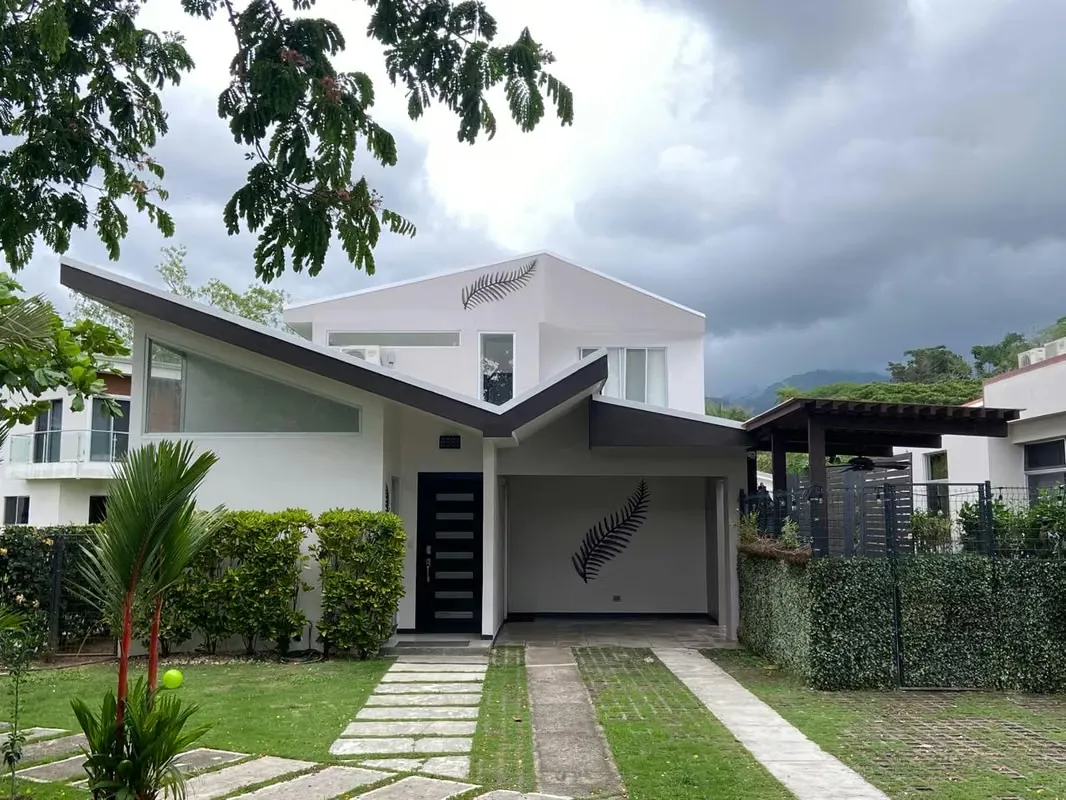 Turn-Key Home in Bambú, Punta Leona – Private Pool & 24/7 Security