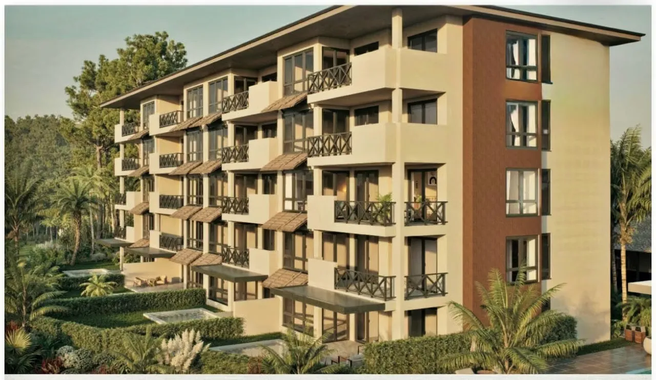 Venta condos de lujo rodeados de naturaleza, Playa Hermosa. (MV)