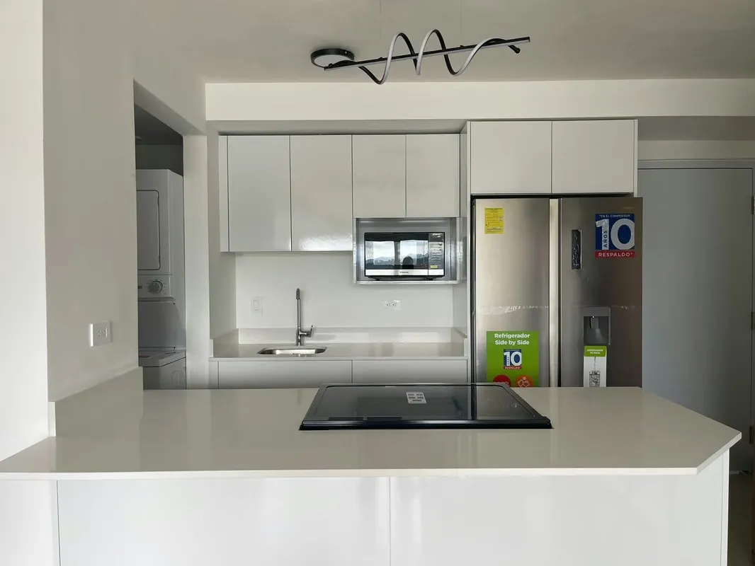 Se alquila apartamento nuevo en Khaya Curridabat