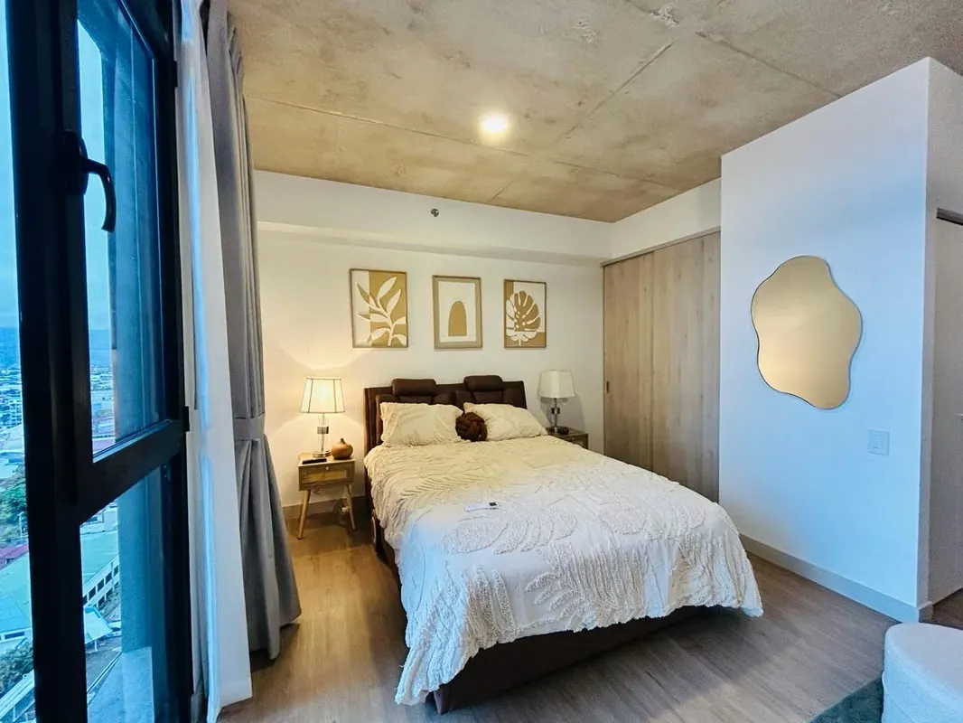 ALQUILER DE APARTAMENTOS NUEVOS EN SECRT ESCALANTE AMUEBLADO O L/B