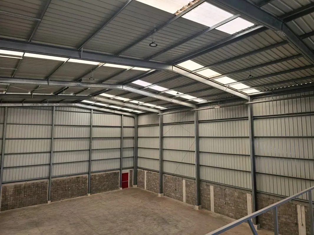 Industrial Winery in an excellent location in Alajuela.