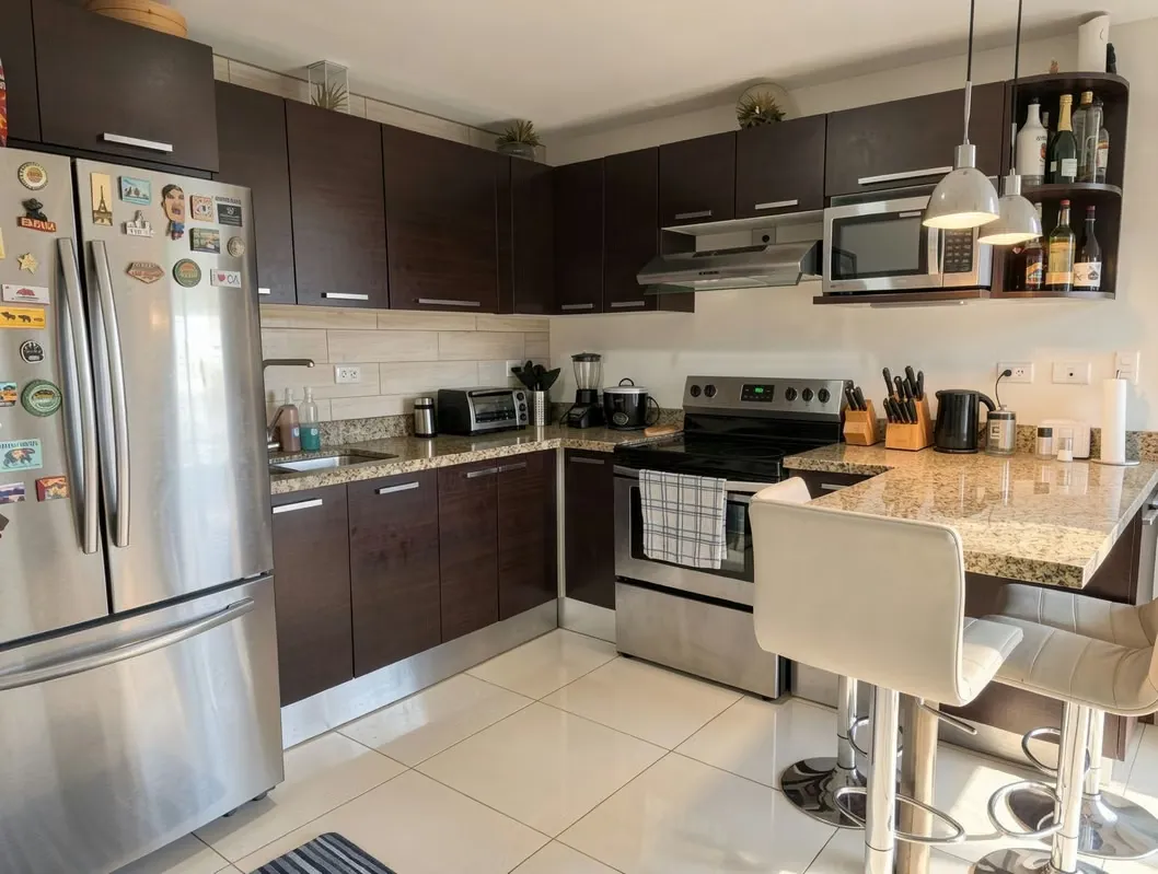 Alquiler de Casa en Condominio en Ciudad Colón