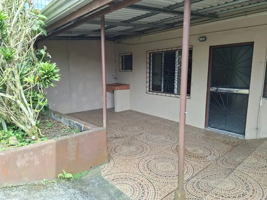 Apt. Seguro de Un Cuarto en Cedral, Ciudad Quesada