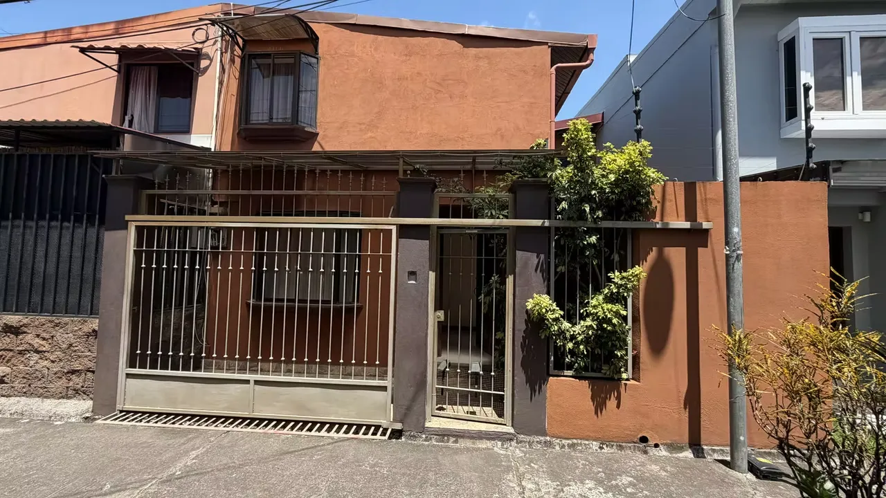 Venta Casa Tibas “Condominio Santa Rita”