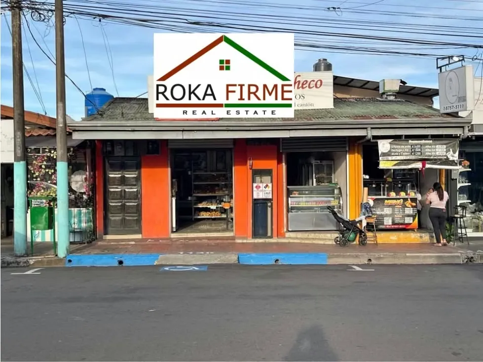 VENTA DE LOCAL COMERCIAL, ATENAS CENTRO 4206 (GC)