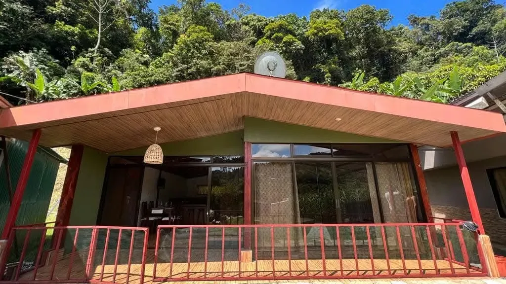 Casa acogedora  de dos habitaciones en Piedades Norte San Ramón