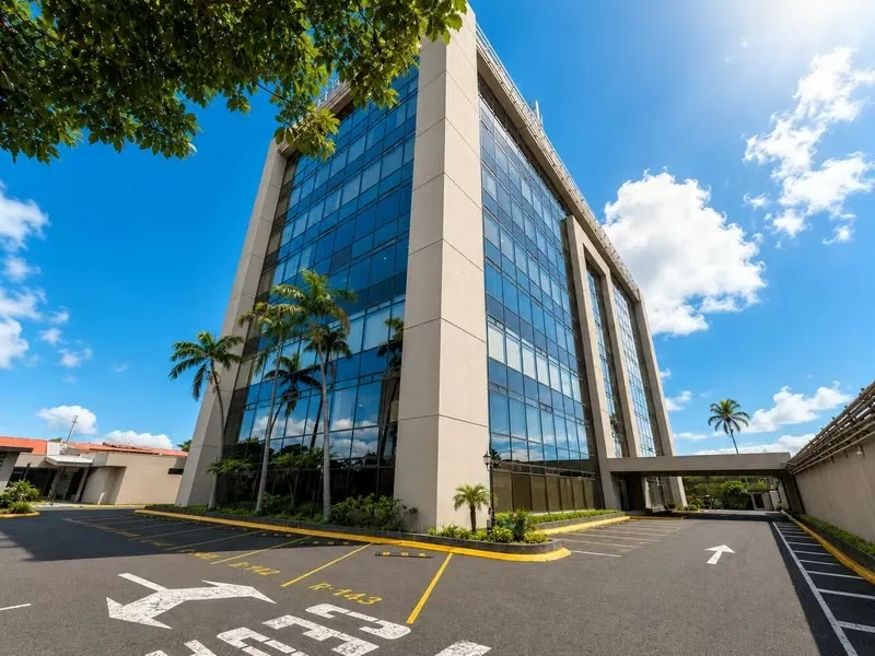 Office Investment opportunity 9.5% ROI - Fully Leased Corporate Office - Sabana