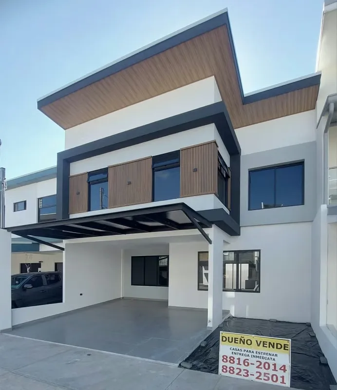 Brand new home for sale. Condo Distrito San Juan, Tres Rios, La Unión, Cartago