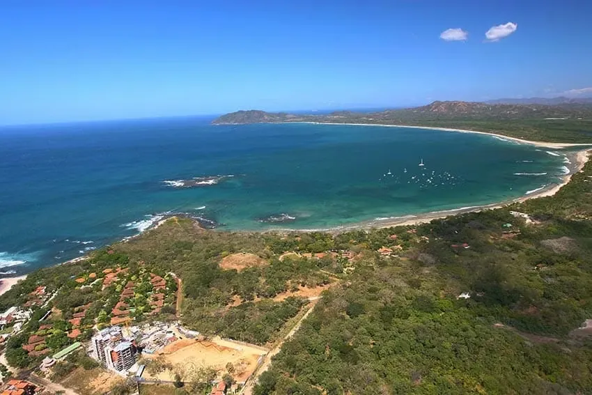 Propiedad Frente al Mar en Tamarindo, Guanacaste – Costa Rica