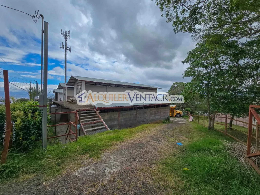 LOTE DE 504 M2 CON VISTAS Y CON SERVICIOS LISTOS EN SAN ANTONIO ESCAZU