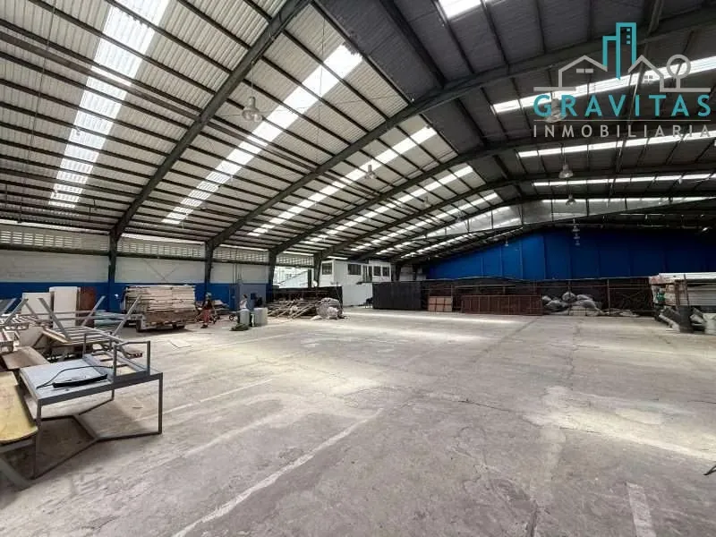 Warehouse for rent for storage, San Pedro 1200m2 ID 1984