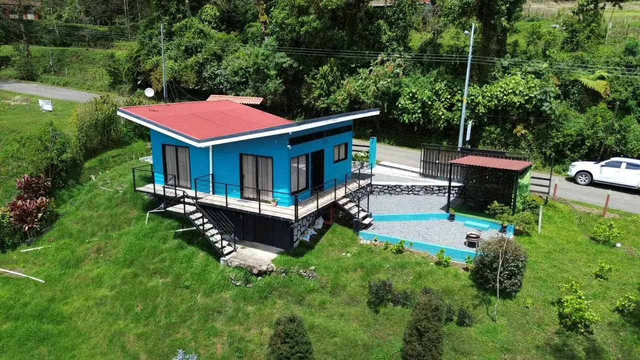 House for sale in La Pastora, Camino al Volcán Turrialba