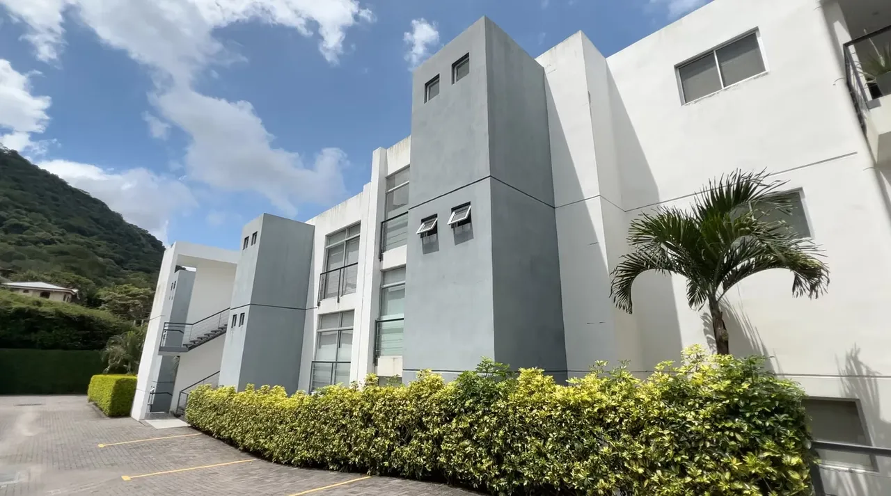 El apartamento cuenta con 2 habitaciones bien distribuidas. La habitación principal es muy amplia y ...