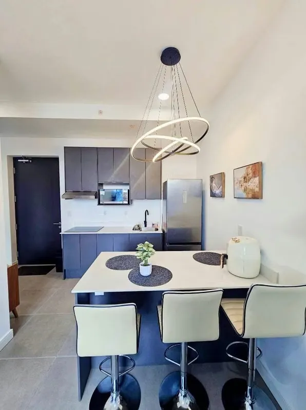 Apartment for rent - Torre Bo Escalante with security and amenities,