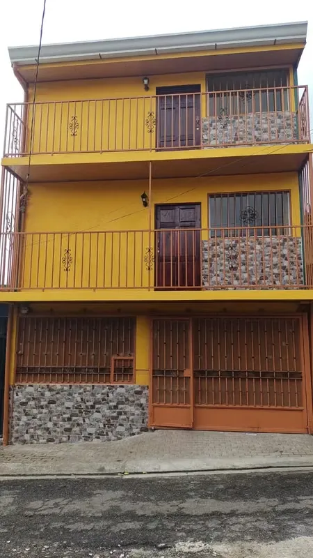 House for rent in Purral Arriba, Urb El Oasis