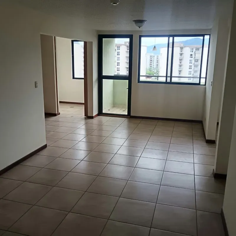 2 bedroom apartment, covered parking, Condo Paso Real, Concasa