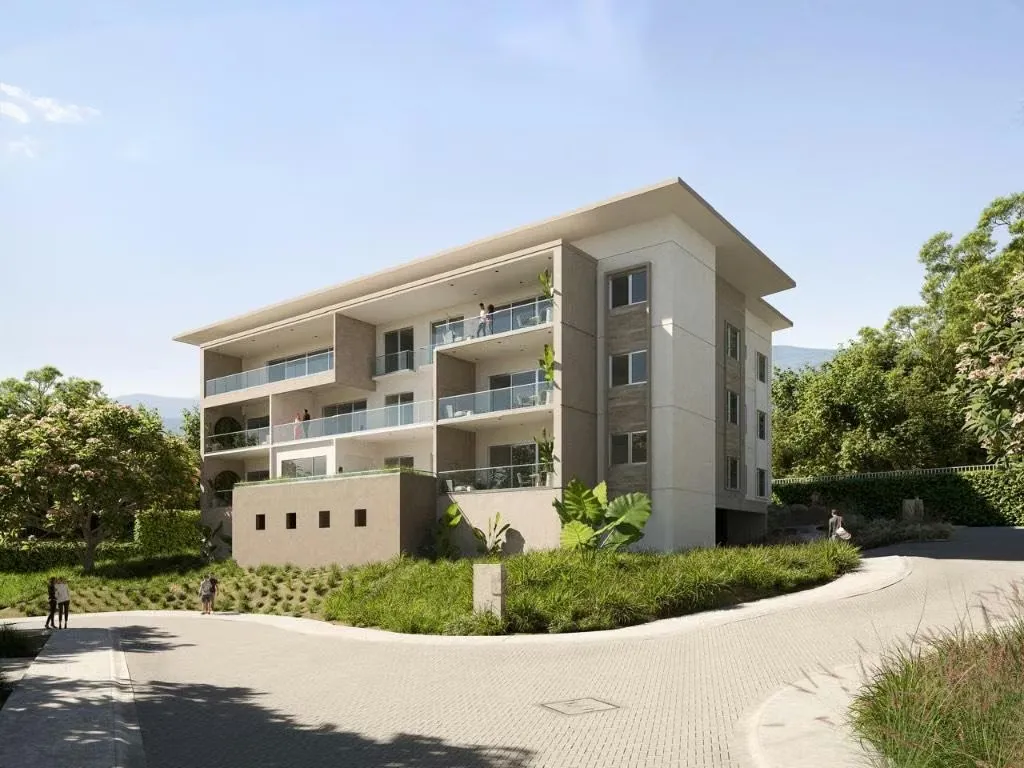 Se Alquila Apartamento en Condominio DUKANA, Escazú KS