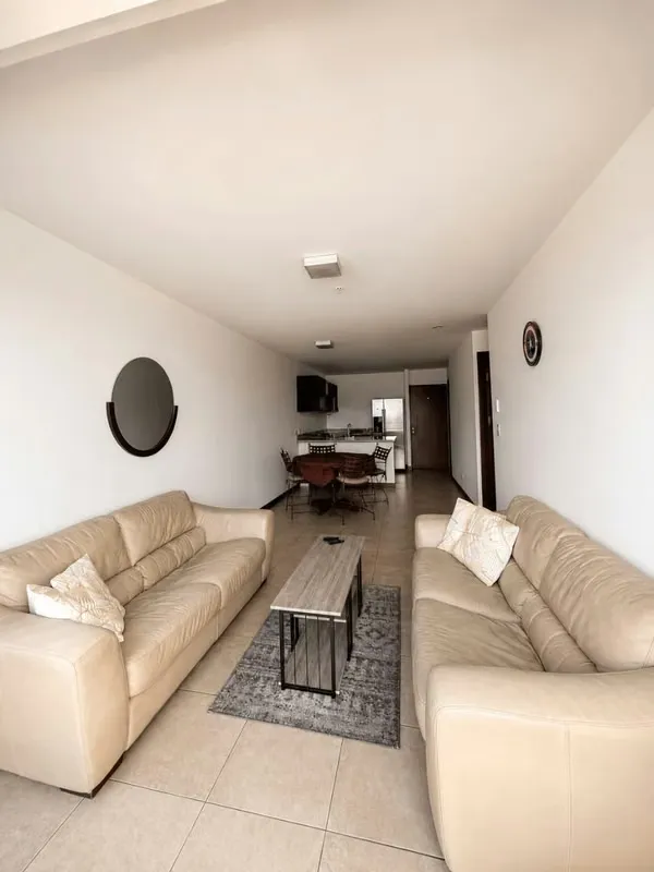 Apartment for rent in Paseo Colón, San José.