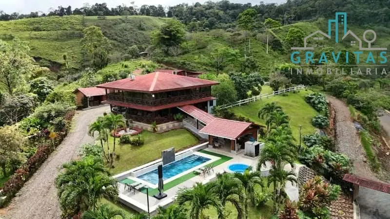 Country house for sale in San Miguel, San Carlos 140000m2 ID 1898